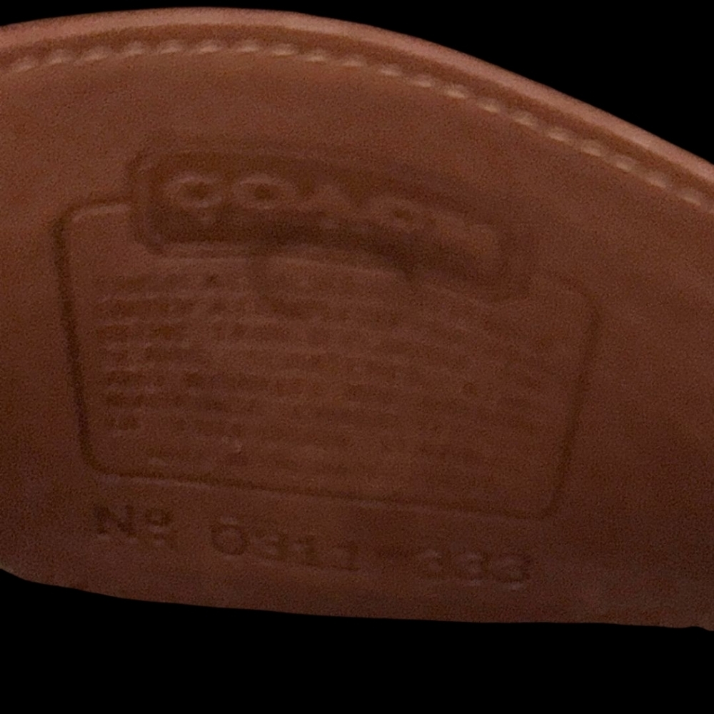 Coach Everett Vintage 1993 Bag - Picture 3 of 7